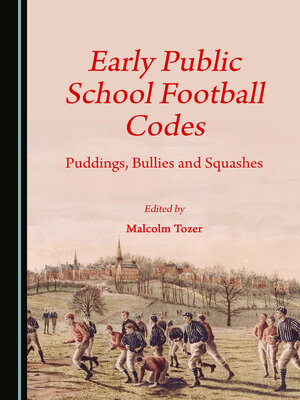 cover image of Early Public School Football Codes